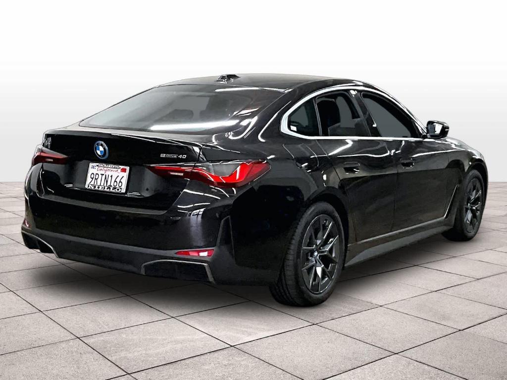 صورة 12 لـ 2025 BMW I4 GRAN COUPE EDRIVE40