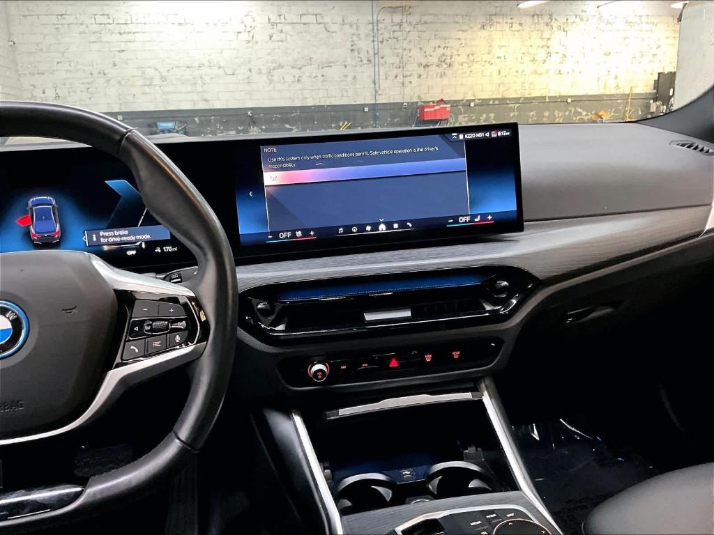 صورة 6 لـ 2025 BMW I4 GRAN COUPE EDRIVE40