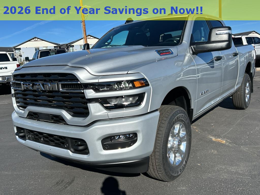 New 2026 RAM 2500 Big Horn