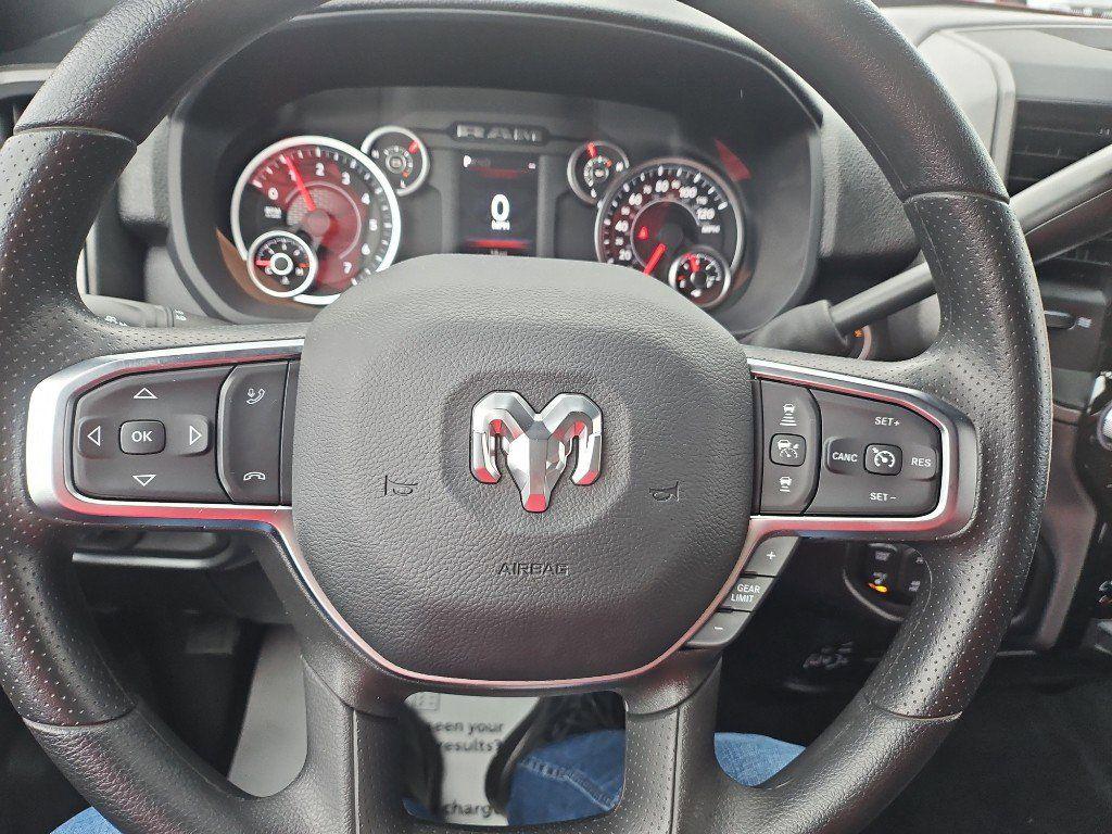 صورة مصغرة 11 لـ 2026 RAM 2500 TRADESMAN