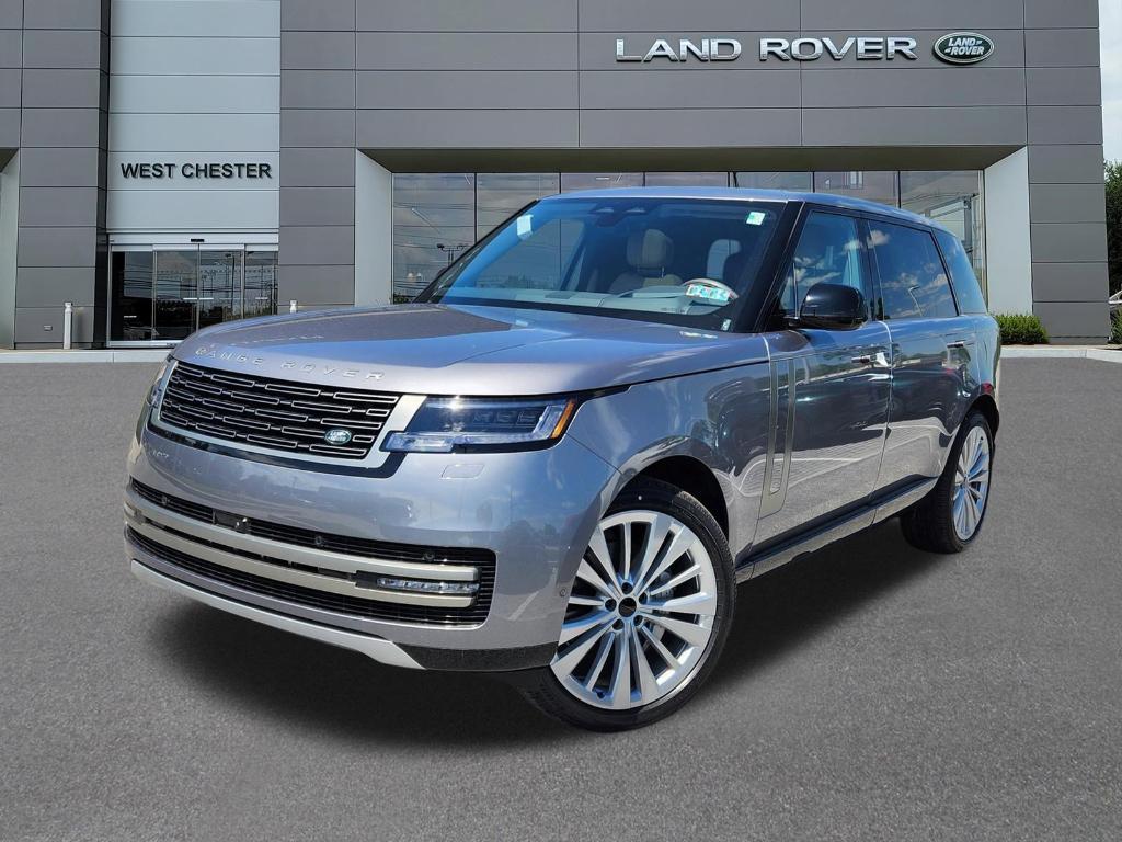 New 2026 Land Rover Range Rover P400 SE 7 Seat