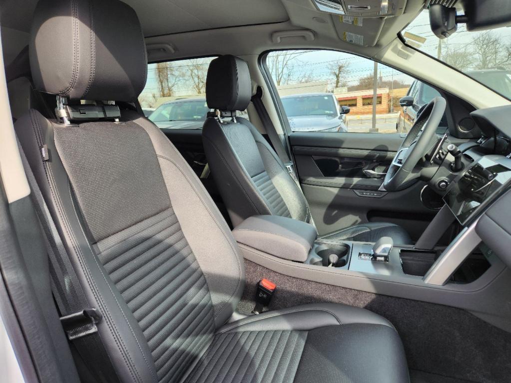 2024 LAND Rover DISCOVERY SPORT CORE S — фото 16