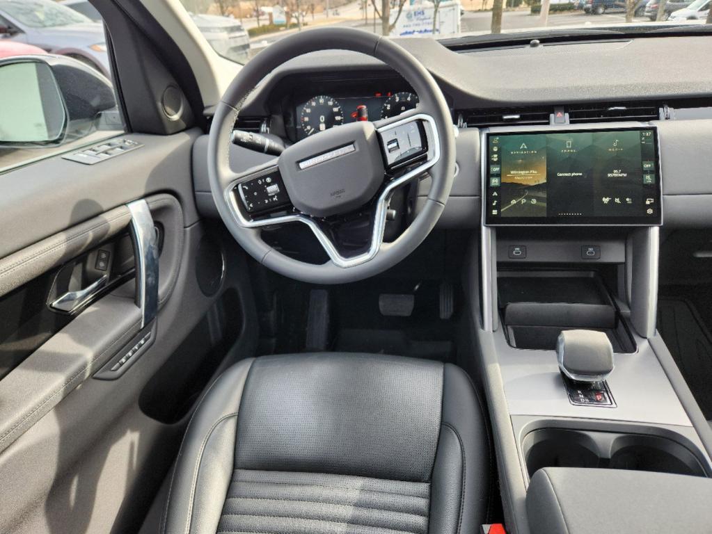 2024 LAND Rover DISCOVERY SPORT CORE S — фото 13