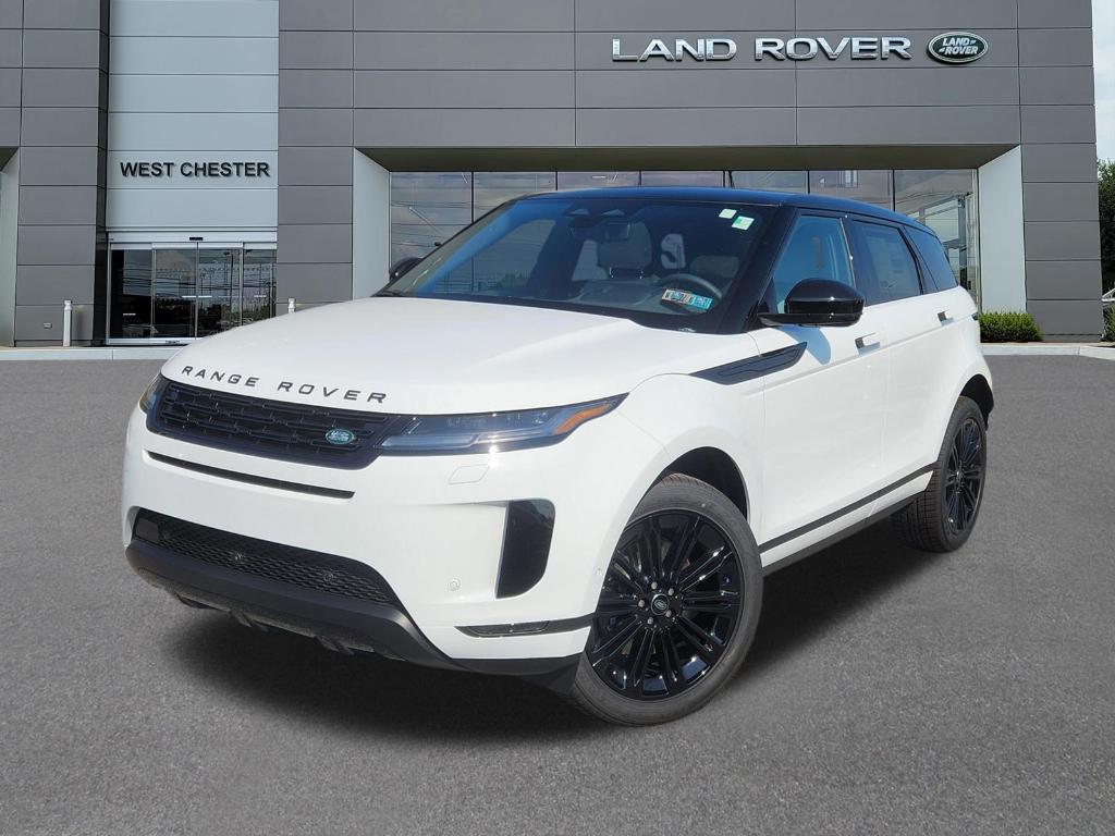 New 2026 Land Rover Range Rover Evoque Core S