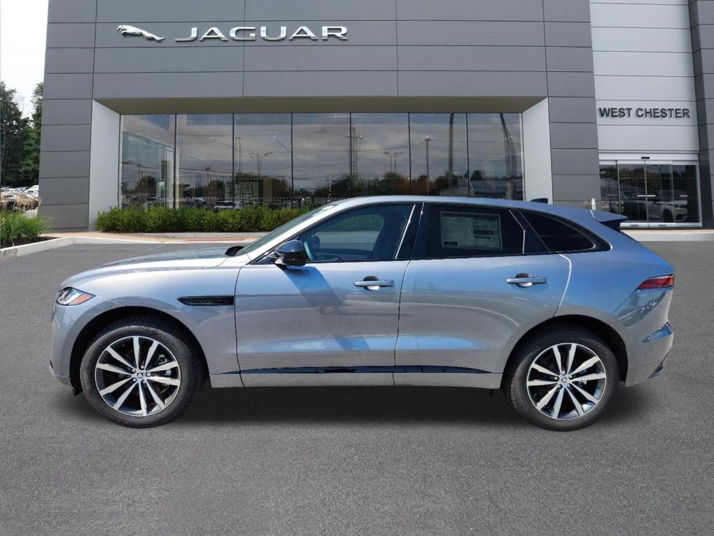 صورة 5 لـ 2025 Jaguar F-PACE P250 R-DYNAMIC S