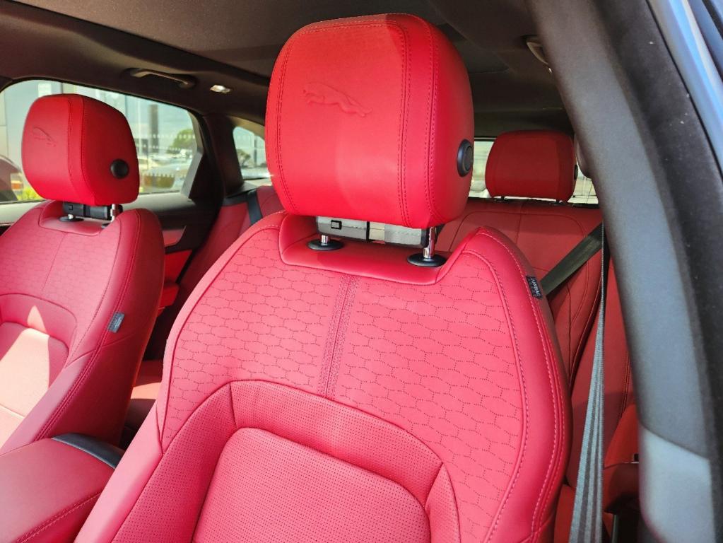 2025 Jaguar F-PACE P250 R-DYNAMIC S photo 9