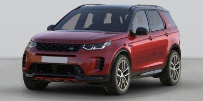 New 2026 Land Rover Discovery Sport LANDMARK