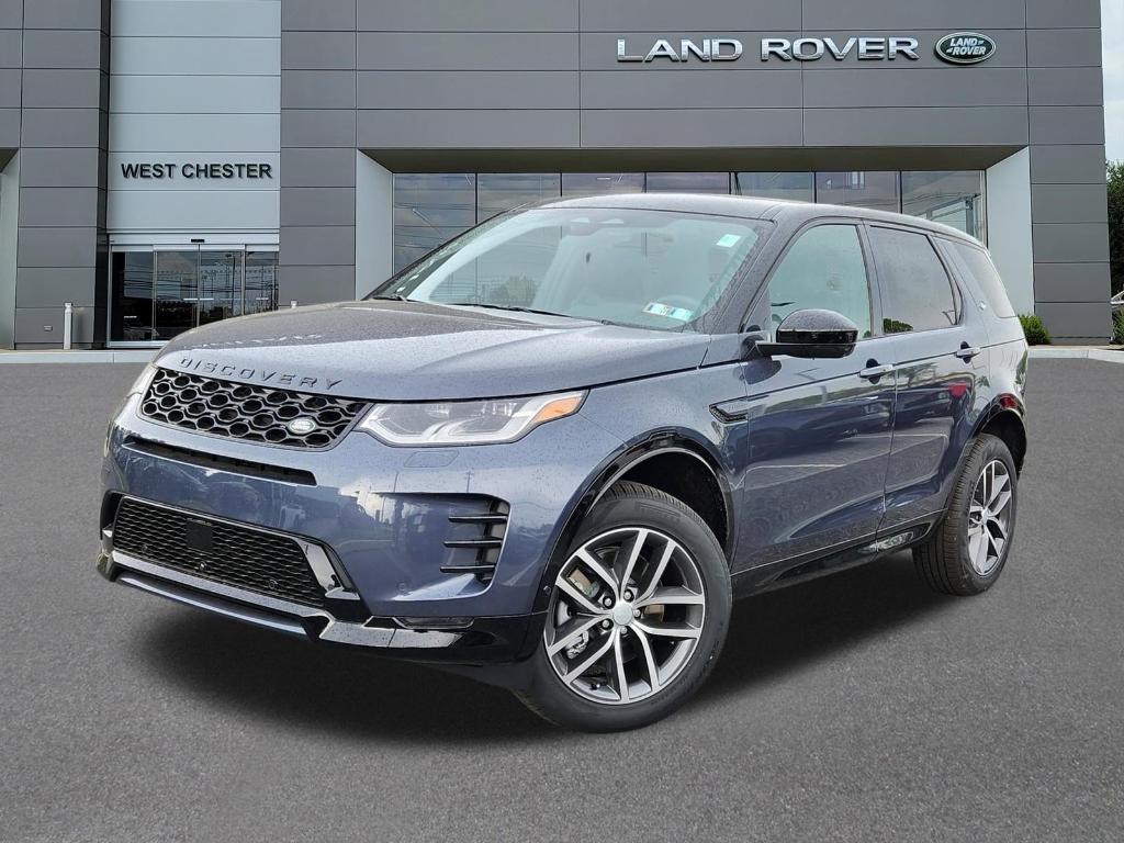 New 2026 Land Rover Discovery Sport LANDMARK