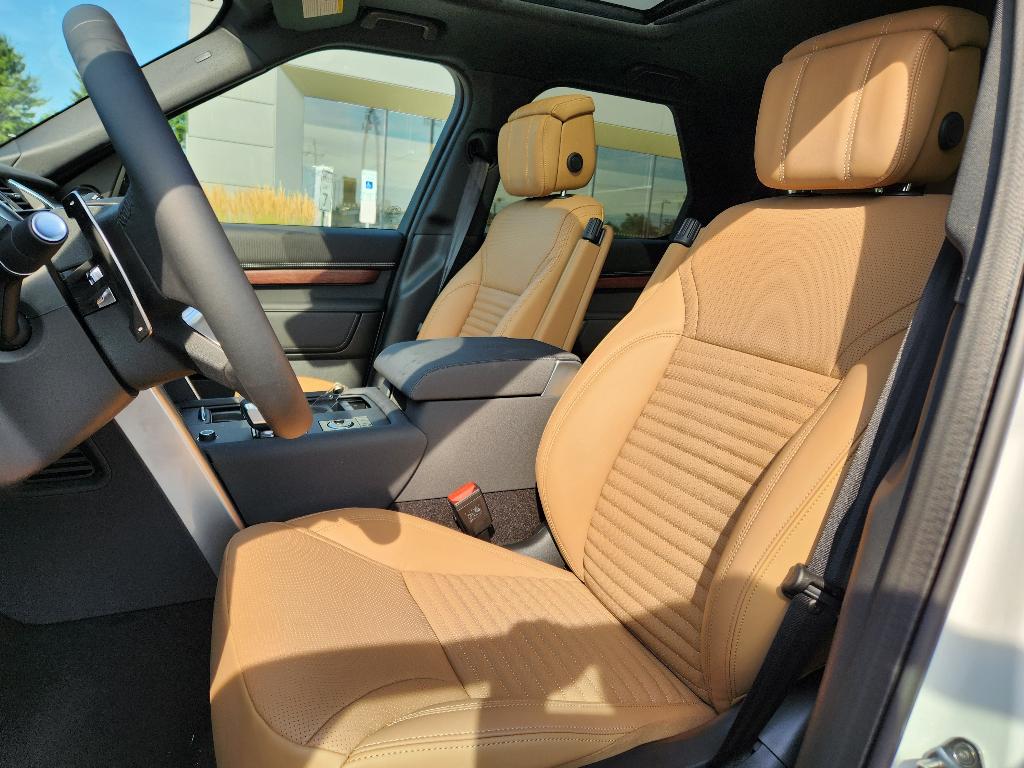 2026 LAND Rover DISCOVERY DYNAMIC SE — фото 8