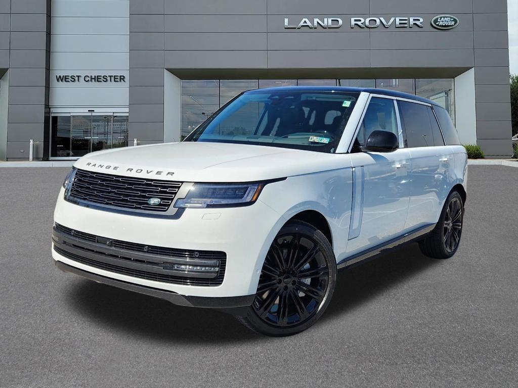New 2026 Land Rover Range Rover P530 SE 7 Seat