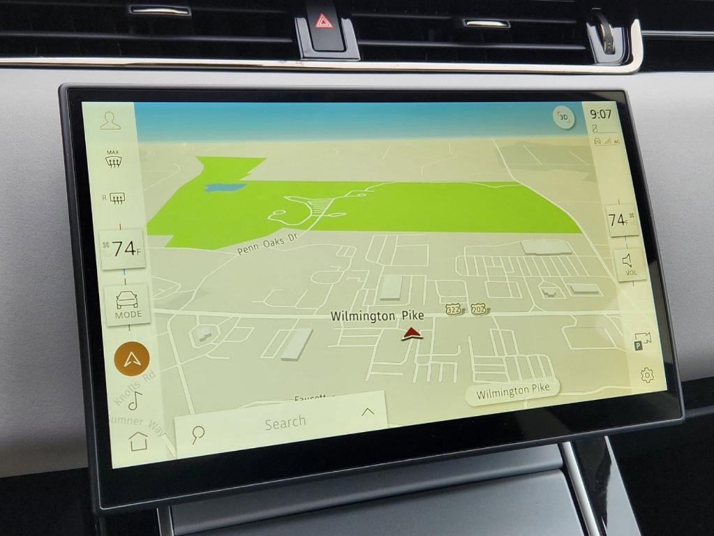 2024 LAND Rover RANGE ROVER EVOQUE CORE S — миниатюра 21