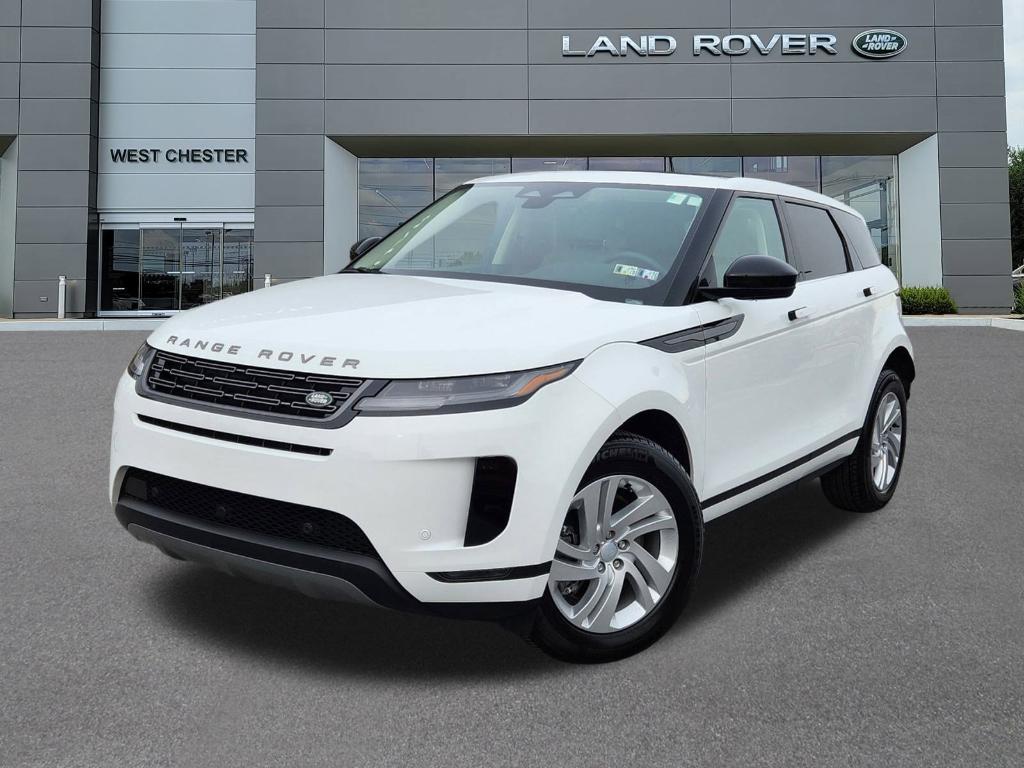 2024 LAND Rover RANGE ROVER EVOQUE CORE S 照片 1