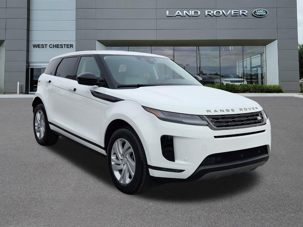 2024 LAND Rover RANGE ROVER EVOQUE CORE S — фото 2