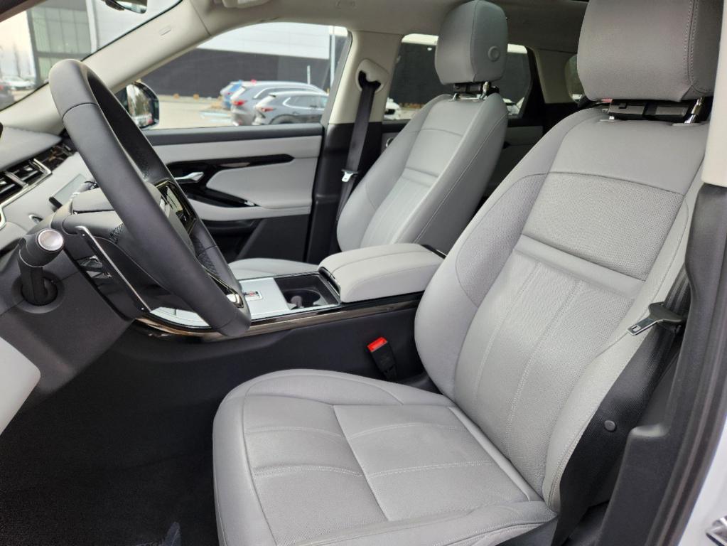 2024 LAND Rover RANGE ROVER EVOQUE CORE S — фото 10