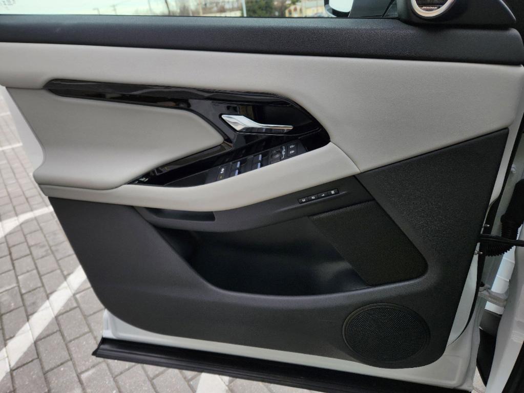 2024 LAND Rover RANGE ROVER EVOQUE CORE S — миниатюра 24