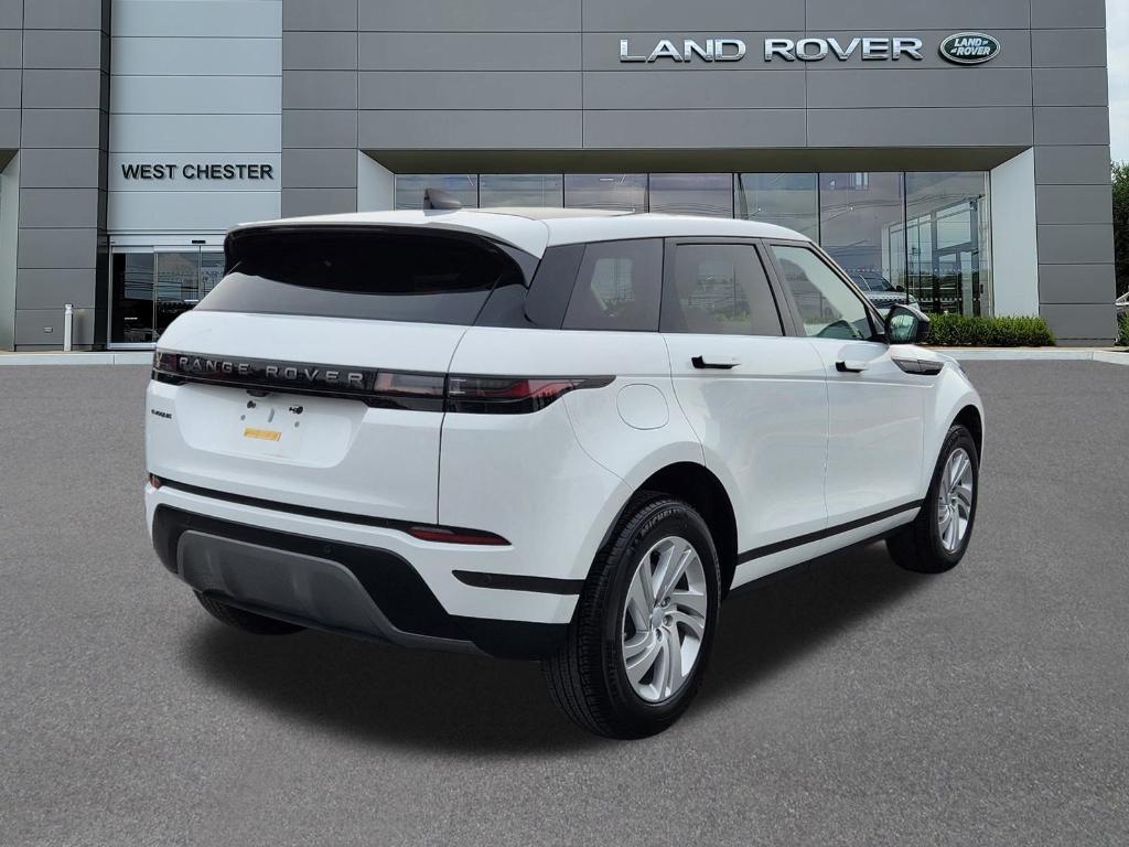 2024 LAND Rover RANGE ROVER EVOQUE CORE S — фото 4