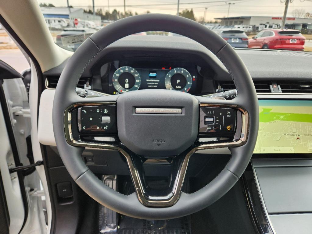 2024 LAND Rover RANGE ROVER EVOQUE CORE S — миниатюра 18