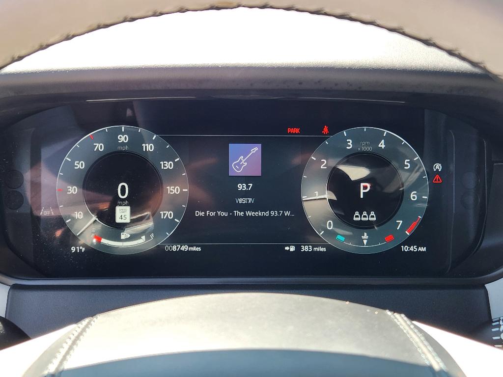 2026 LAND Rover RANGE ROVER VELAR P250 DYNAMIC SE thumbnail 19