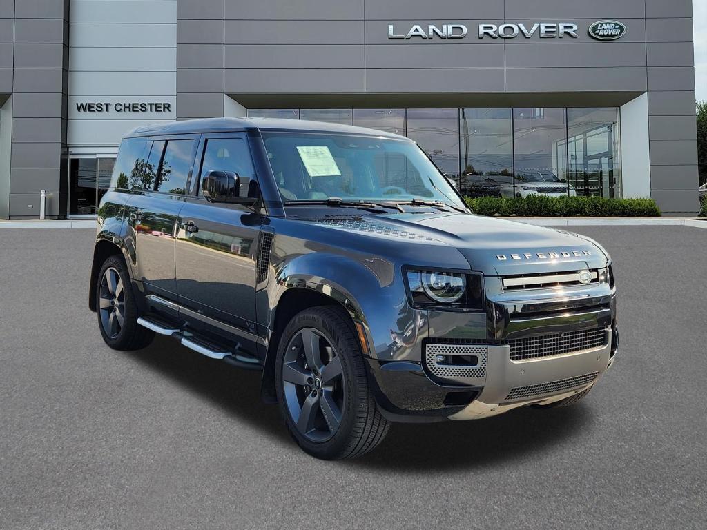 صورة 2 لـ 2023 LAND Rover DEFENDER CARPATHIAN EDITION