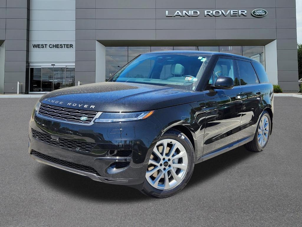 New 2026 Land Rover Range Rover Sport P360 SE