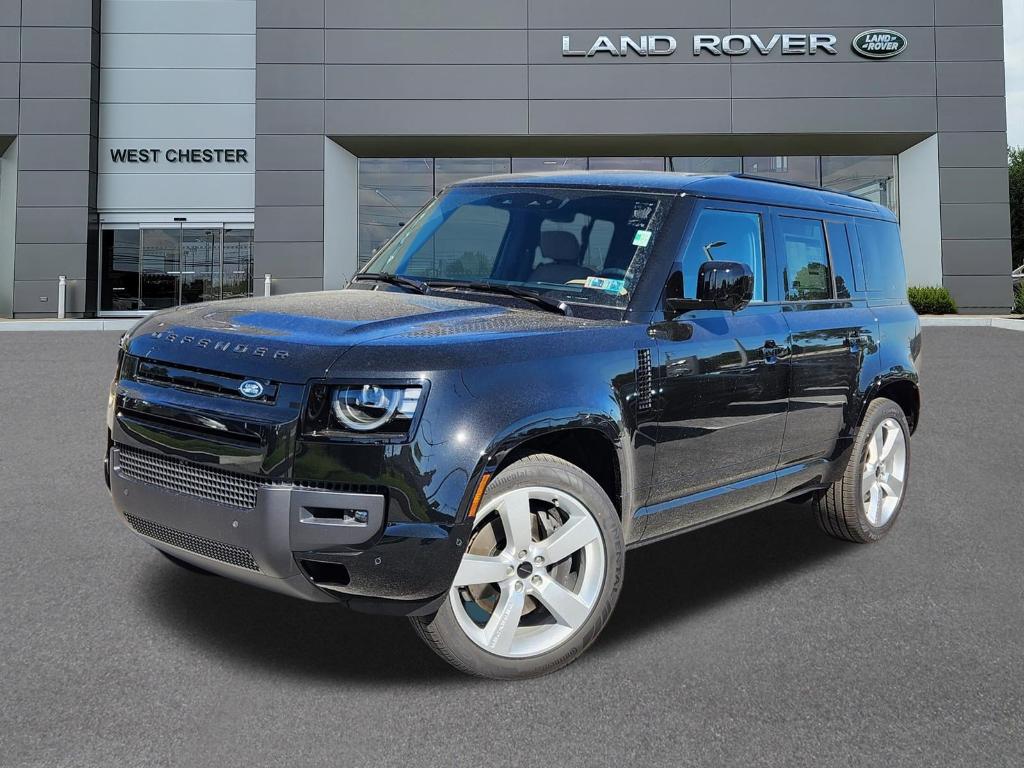New 2026 Land Rover Defender P400 X-Dynamic SE