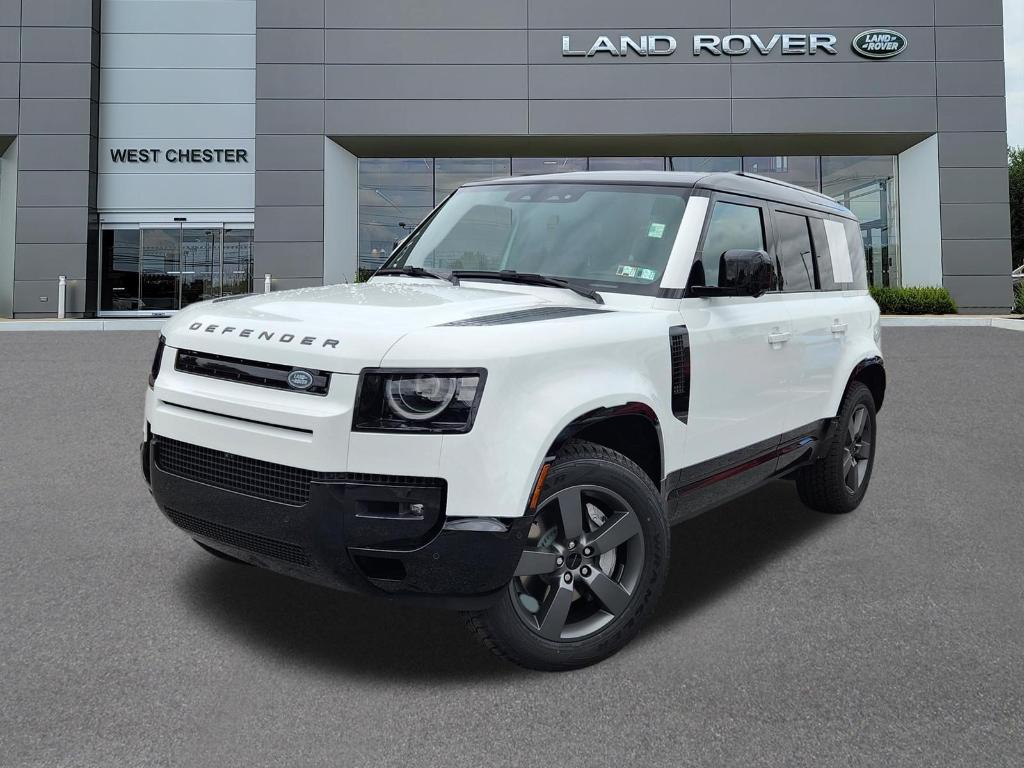 New 2026 Land Rover Defender P400 X-Dynamic SE