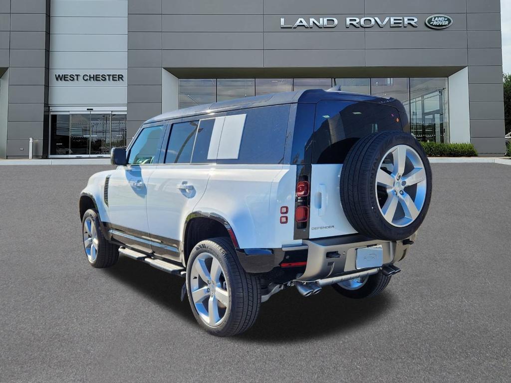 2025 LAND Rover DEFENDER P500 X-DYNAMIC SE — фото 3