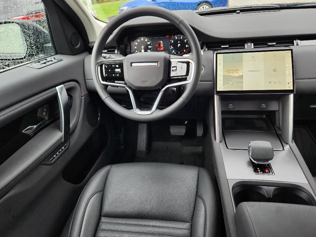 2025 LAND Rover DISCOVERY SPORT S 缩略图 13