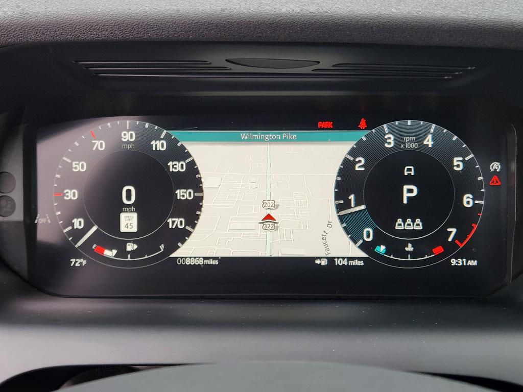 2025 LAND Rover DISCOVERY SPORT S 缩略图 19