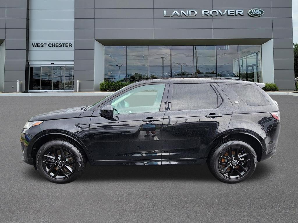 2025 LAND Rover DISCOVERY SPORT S 缩略图 5