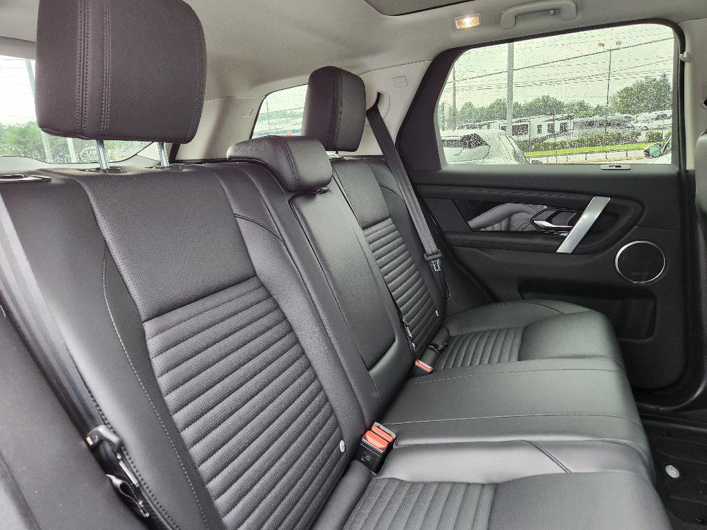 2025 LAND Rover DISCOVERY SPORT S 缩略图 15