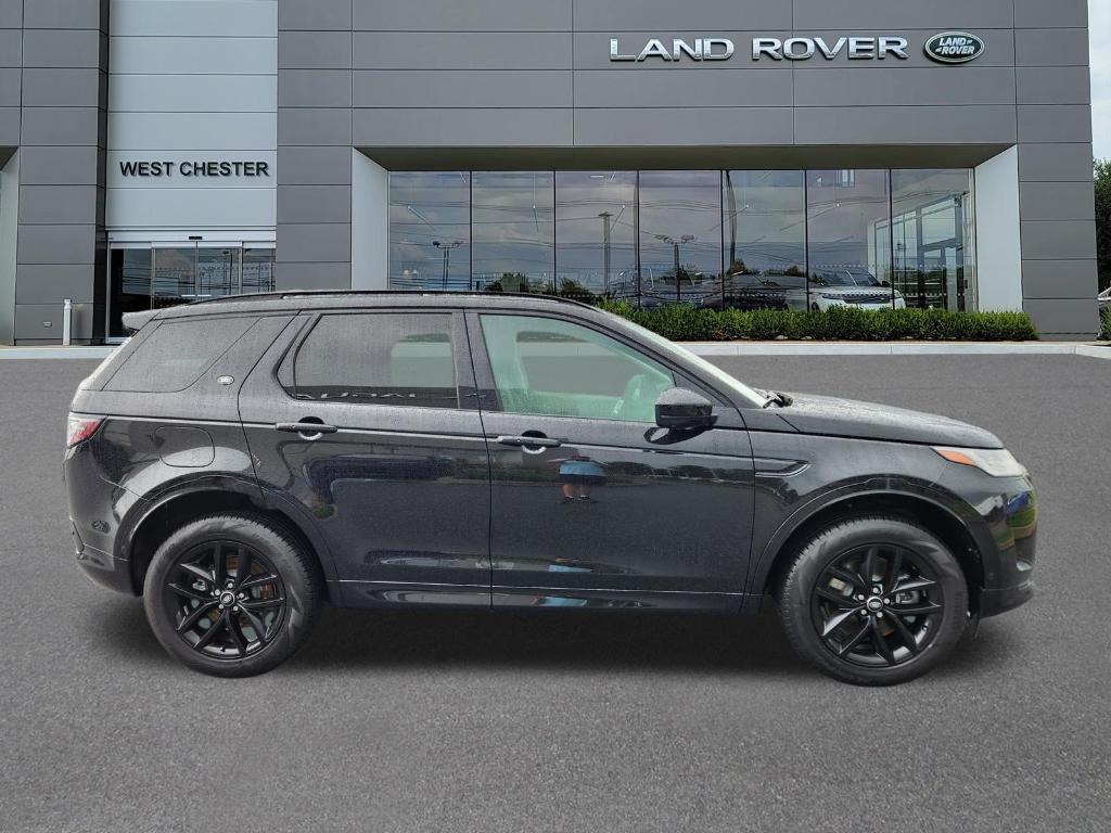 2025 LAND Rover DISCOVERY SPORT S 缩略图 6