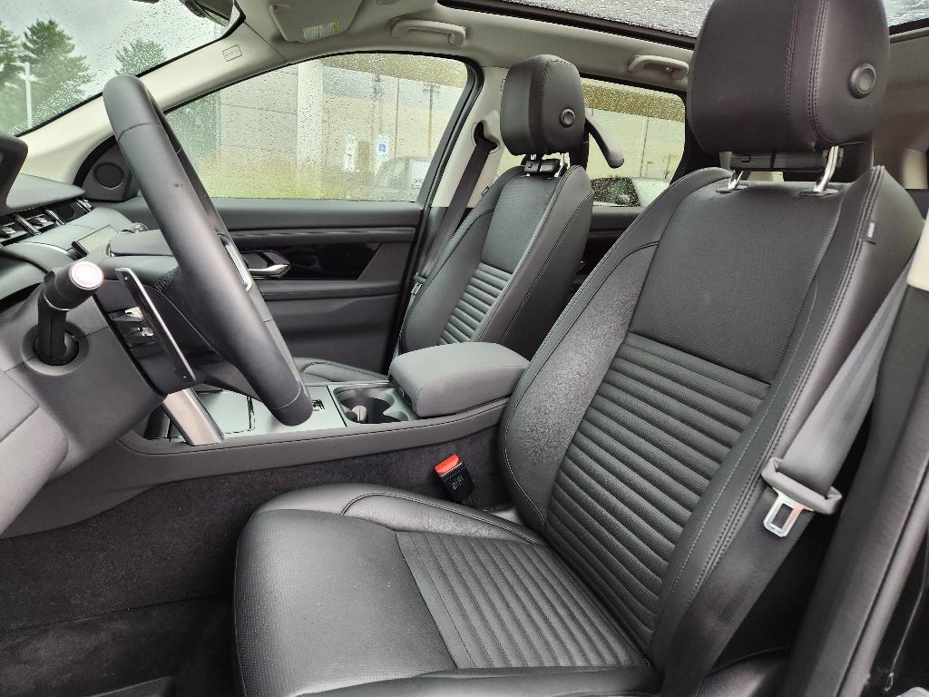 2025 LAND Rover DISCOVERY SPORT S 缩略图 10
