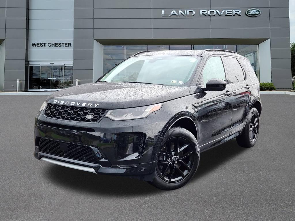 2025 LAND Rover DISCOVERY SPORT S — фото 1