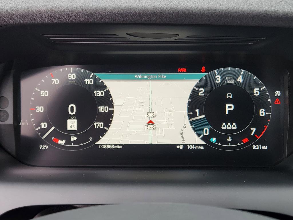 2025 LAND Rover DISCOVERY SPORT S 缩略图 19