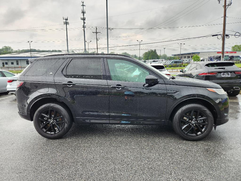 2025 LAND Rover DISCOVERY SPORT S — фото 6
