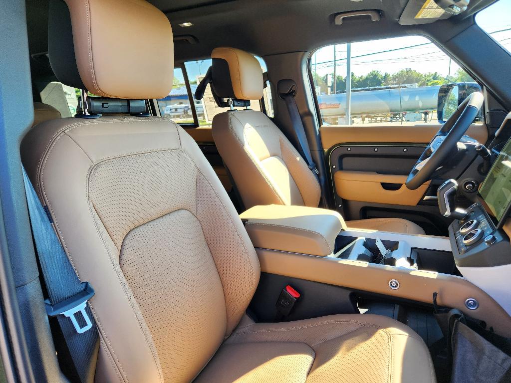 2026 LAND Rover DEFENDER P400 X-DYNAMIC SE 缩略图 12
