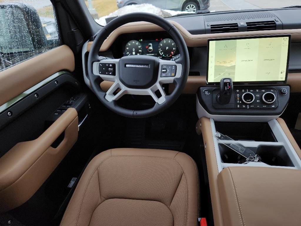 صورة مصغرة 14 لـ 2026 LAND Rover DEFENDER P400 X-DYNAMIC SE