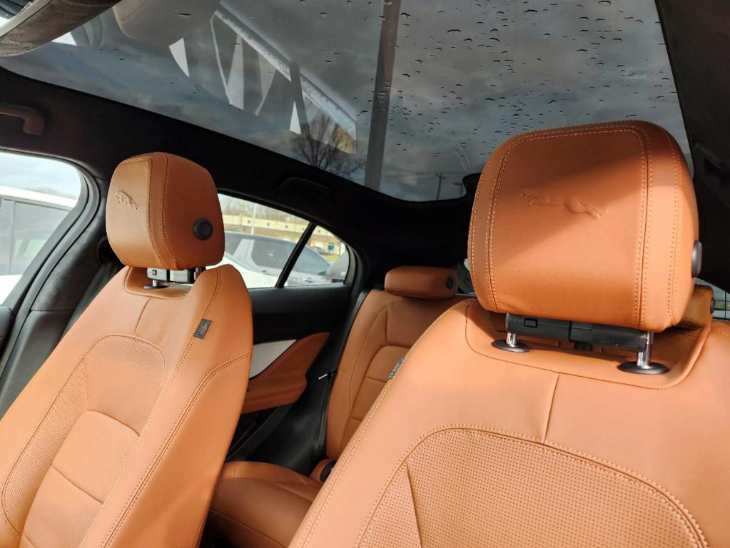 2024 Jaguar I-PACE R-DYNAMIC HSE 缩略图 8