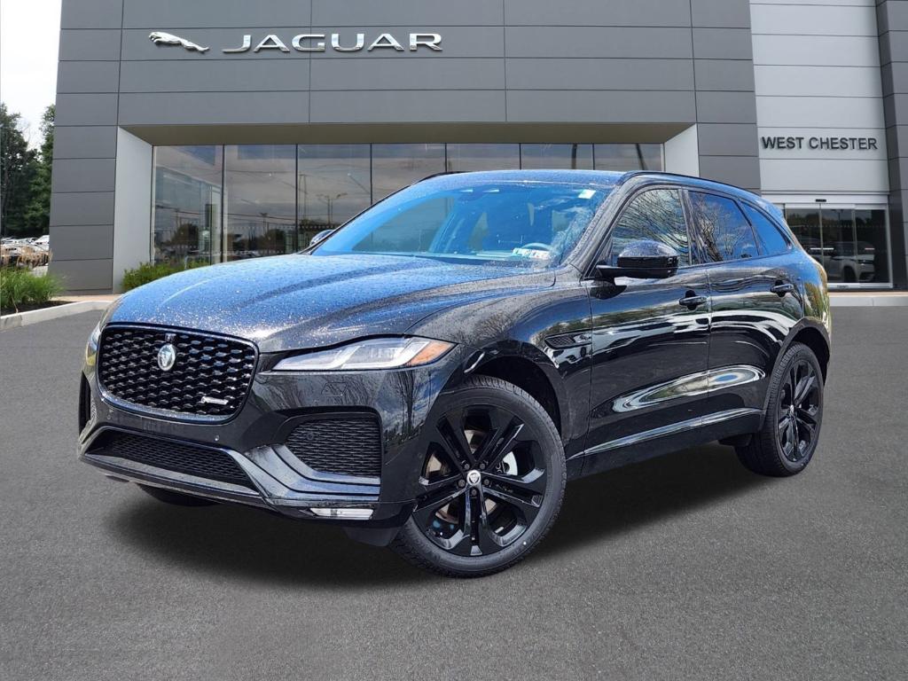 صورة 1 لـ 2025 Jaguar F-PACE P250 R-DYNAMIC S