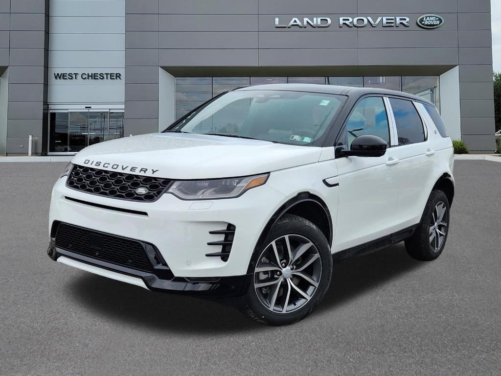New 2026 Land Rover Discovery Sport LANDMARK