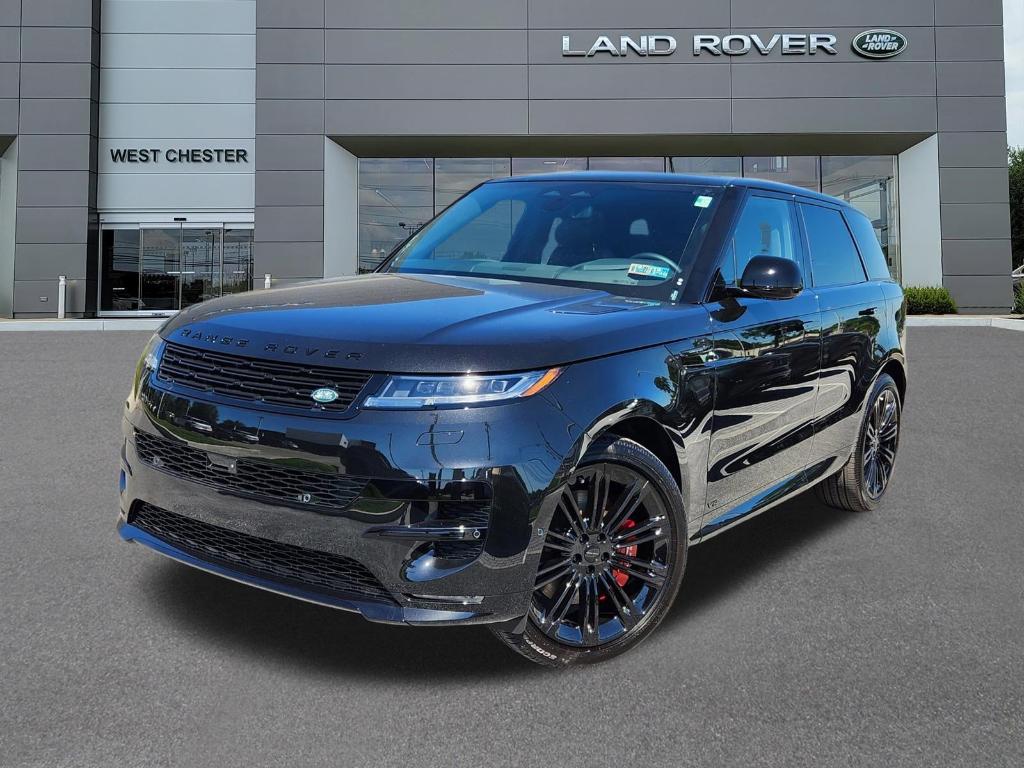New 2026 Land Rover Range Rover Sport P530 Autobiography