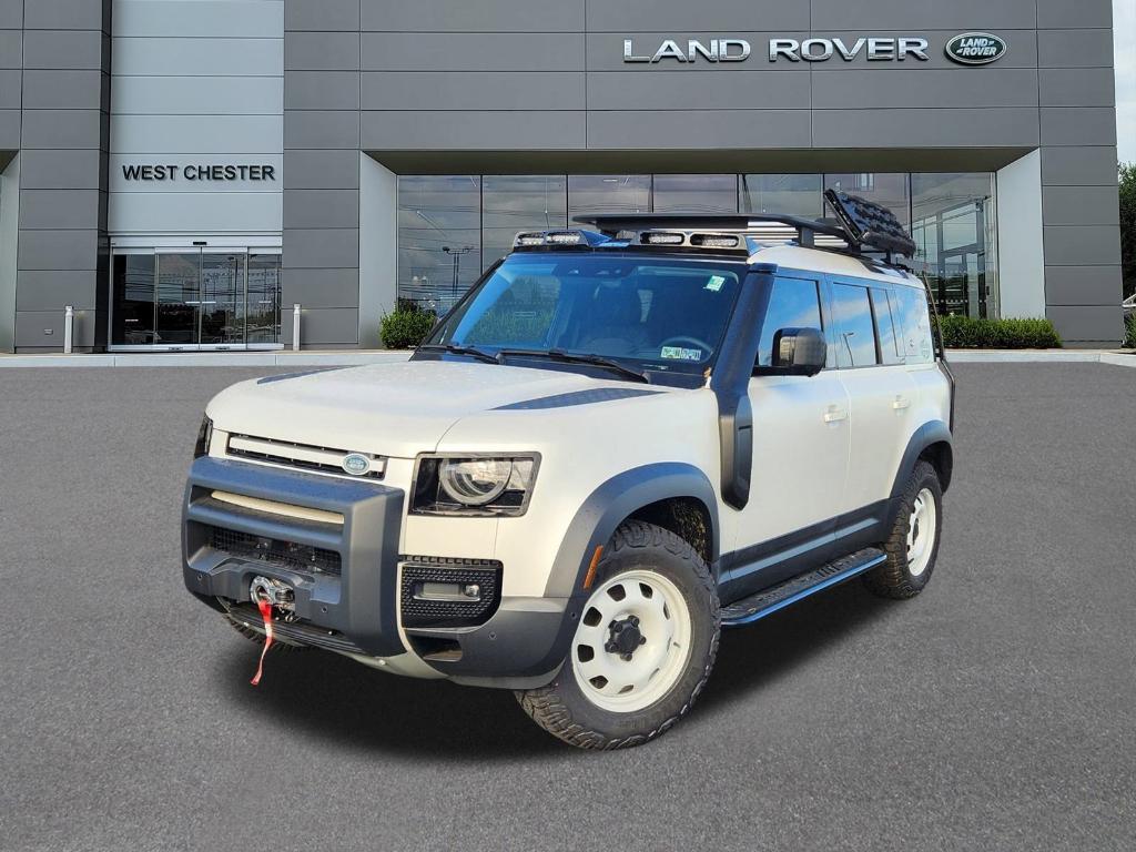 2024 Land Rover Defender