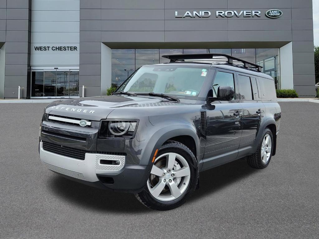 2023 Land Rover Defender