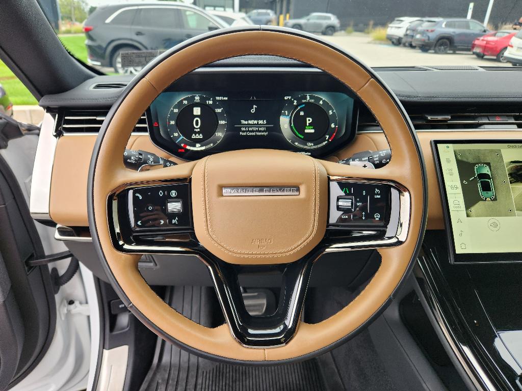 2025 LAND Rover RANGE ROVER SPORT P460 DYNAMIC SE — миниатюра 18