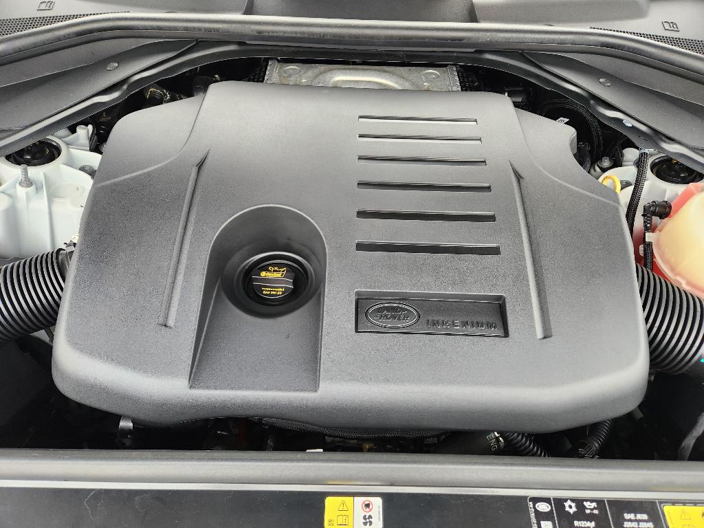 2025 LAND Rover RANGE ROVER SPORT P460 DYNAMIC SE 照片 9