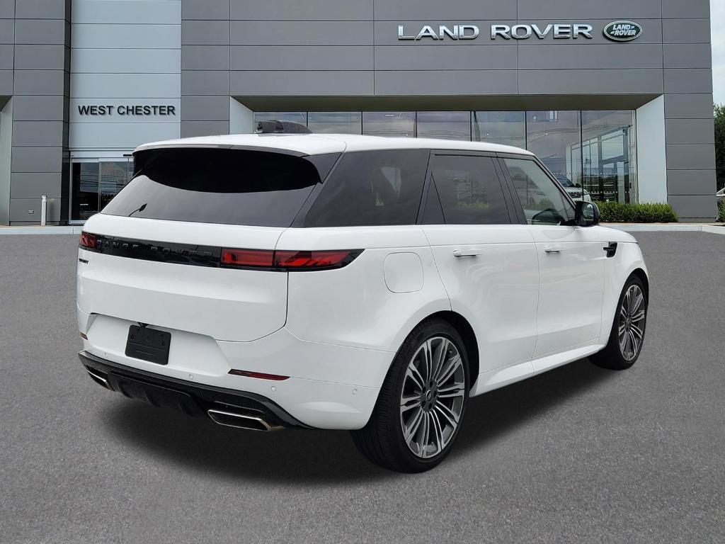 2025 LAND Rover RANGE ROVER SPORT P460 DYNAMIC SE 照片 4