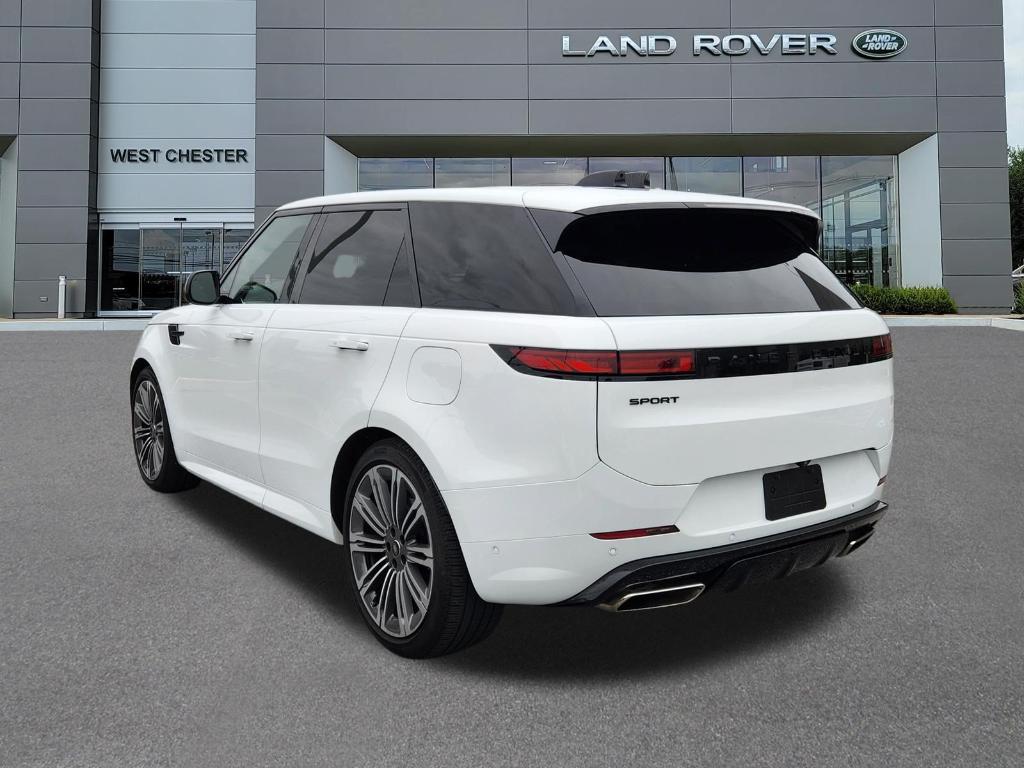 2025 LAND Rover RANGE ROVER SPORT P460 DYNAMIC SE 照片 3