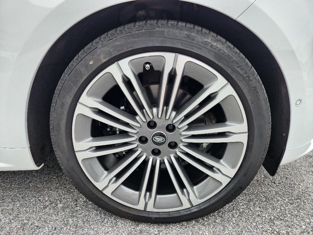 2025 LAND Rover RANGE ROVER SPORT P460 DYNAMIC SE 照片 7