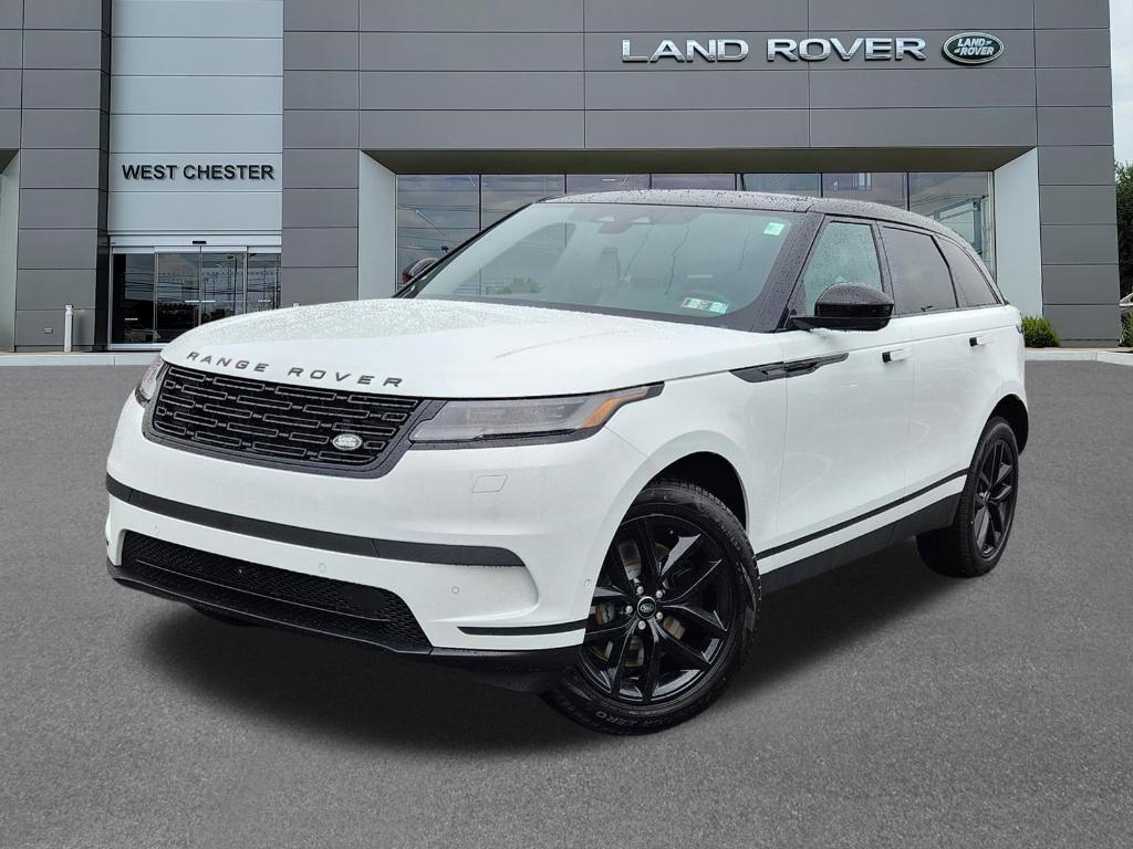 New 2026 Land Rover Range Rover Velar P250 S